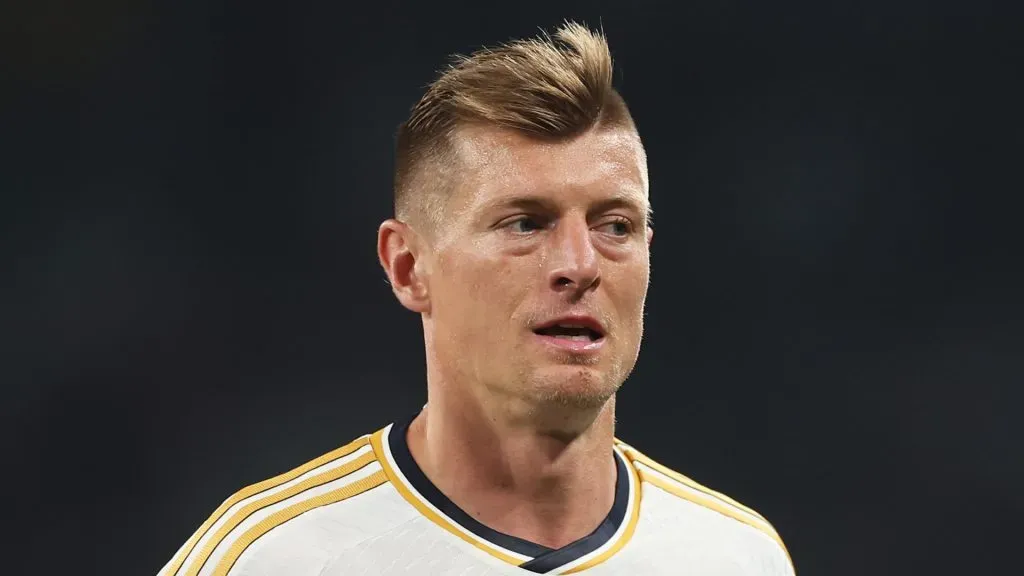 Toni Kroos will retire after the UEFA Euro in Germany (Getty Images)