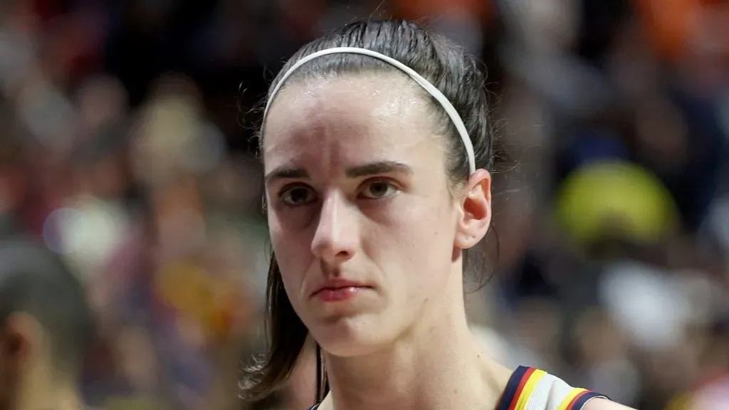 Cailtin Clark is in the middle of a massive controversy in WNBA (Getty Images)