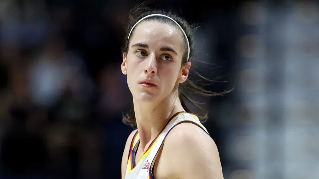 Caitlin Clark joined the Indiana Fever as 1st overall pick in the 2024 WNBA Draft
