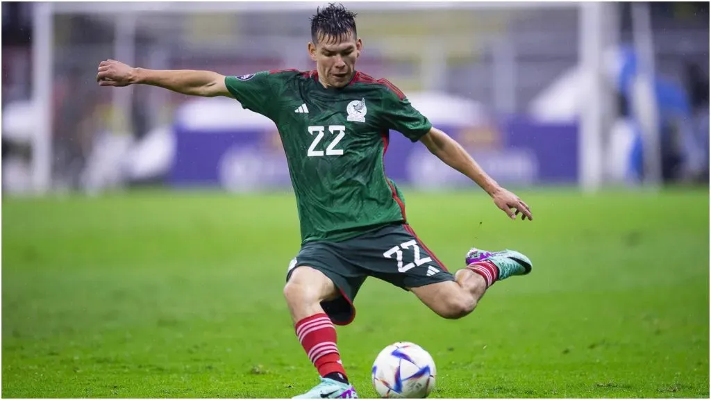 Hirving Lozano