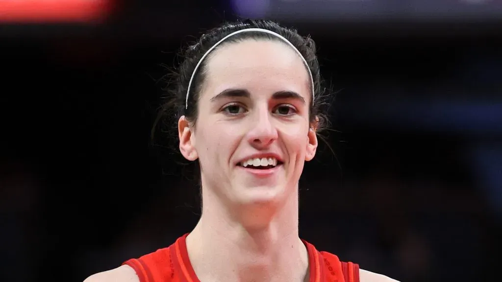 Caitlin Clark has sparked a national debate around the WNBA (Getty Images)