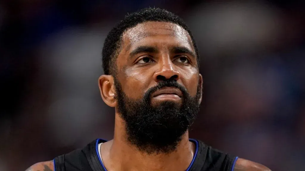 Kyrie Irving got real on tough environment at Boston (Getty Images)