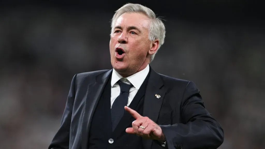 Carlo Ancelotti is seeking another title with Real Madrid in the UCL