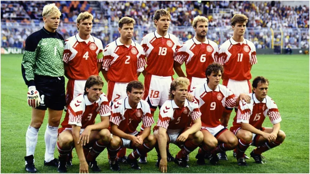 Denmark champions Euro 1992 – IMAGO / Buzzi