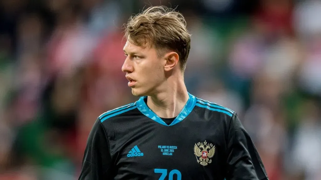 Matvei Safonov won’t play in the UEFA Euro 2024 with Russia (Getty Images)