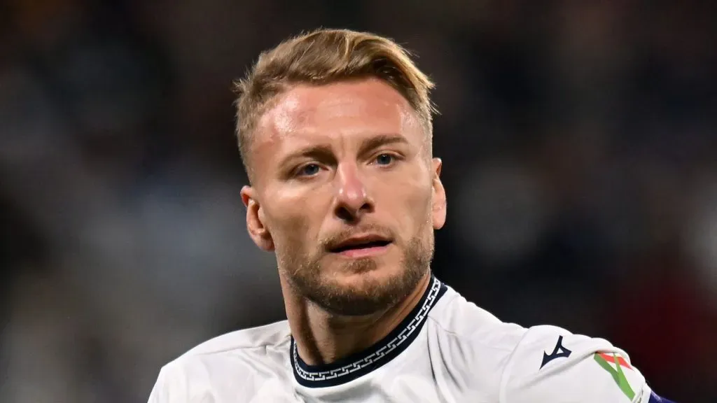Why is Ciro Immobile not playing for Italy in UEFA Euro 2024? Bolavip US