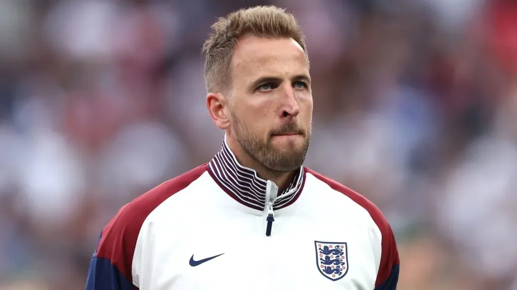 Harry Kane will lead England in UEFA Euro 2024 (Getty Images)