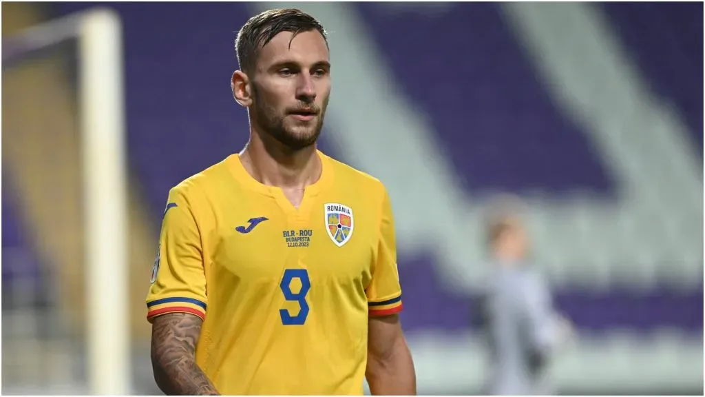 Denis Dragus of Romania – IMAGO / sport pictures-Razvan Pasarica