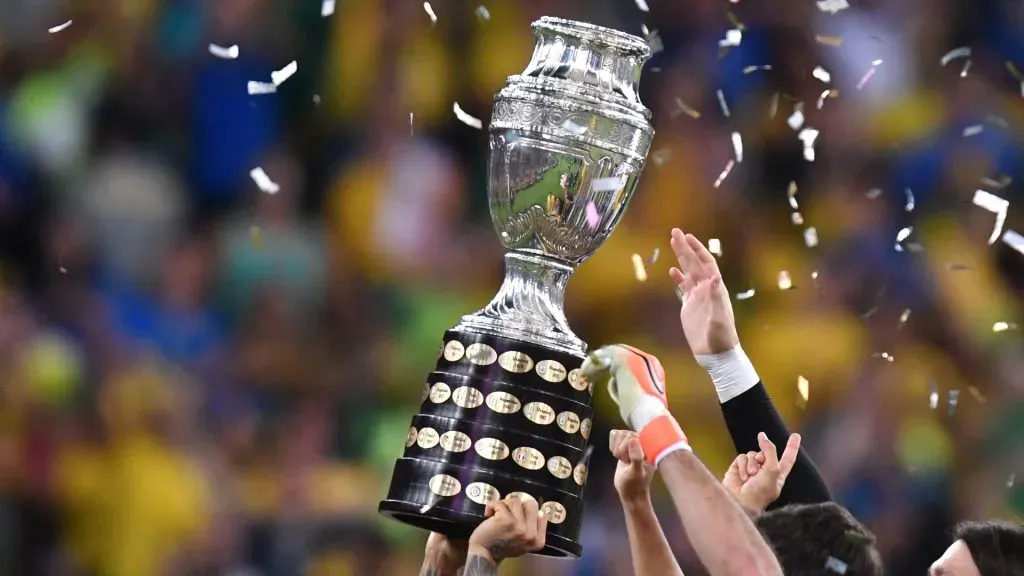 Why is the 2024 Copa America including CONCACAF teams? Bolavip US