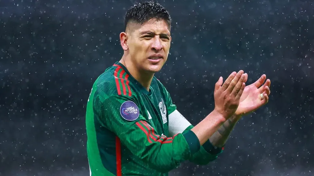 Edson Alvarez’s goal kept Mexico alive against Honduras.