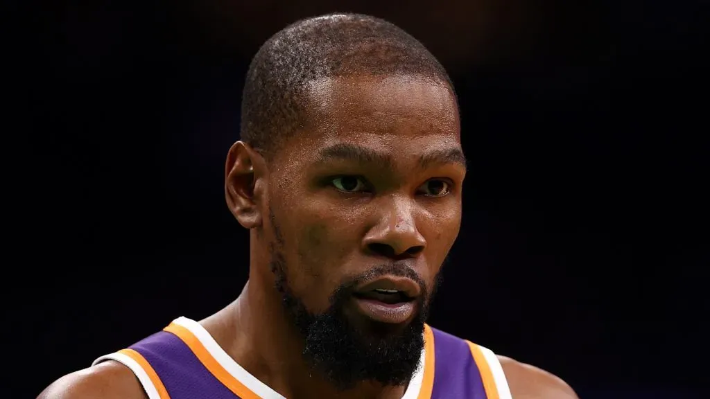 Kevin Durant could play for the Houston Rockets (Getty Images)