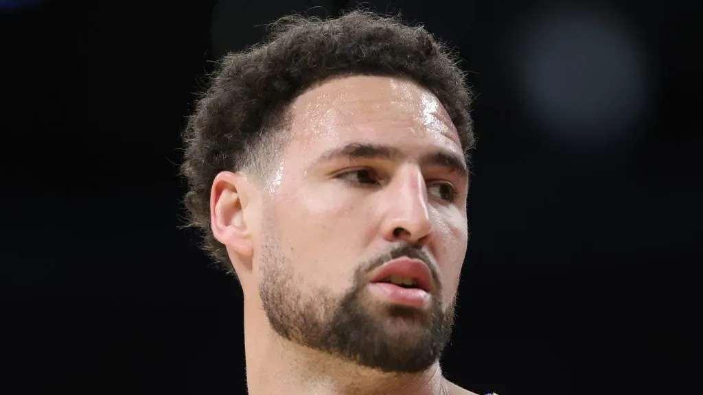 Klay Thompson will leave the Warriors (Getty Images)