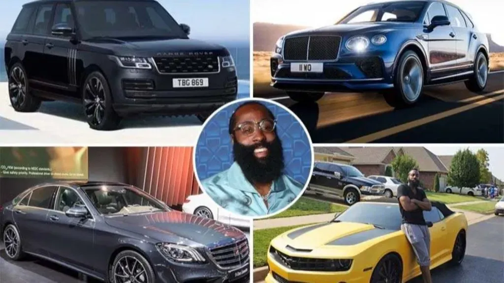 Harden cars collection