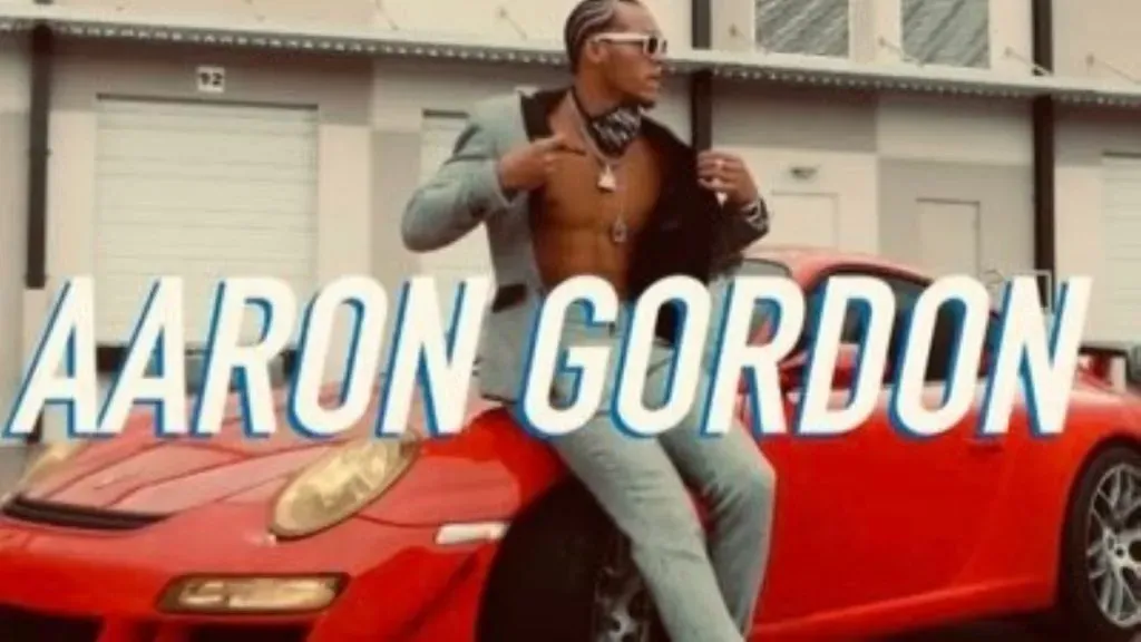 Gordon’s car