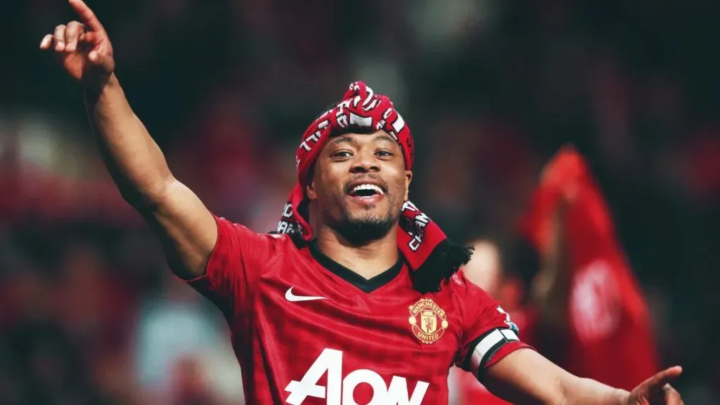 Patrice Evra