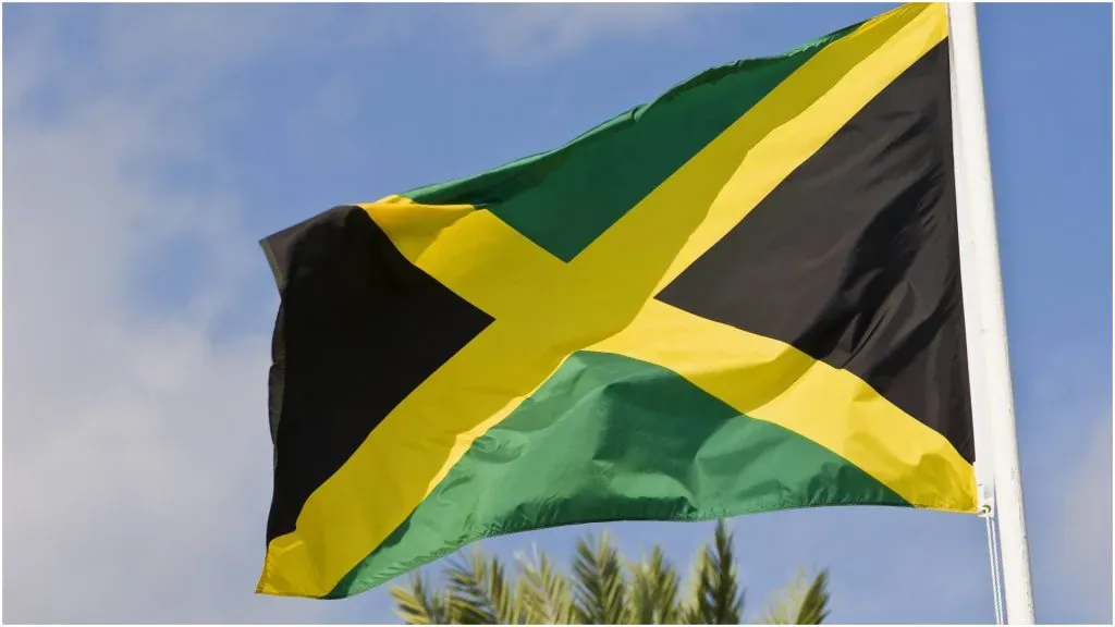National flag of Jamaica – IMAGO / perspective