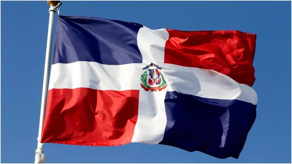 The flag of the Dominican Republic – IMAGO / ZUMA Press Wire