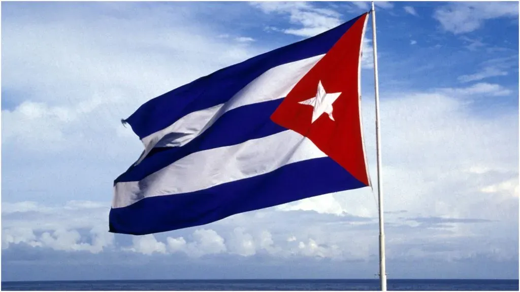 Cuban flag – IMAGO / PEMAX