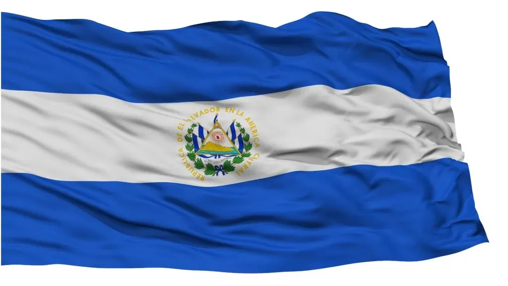 El Salvador Flag – IMAGO / ingimage