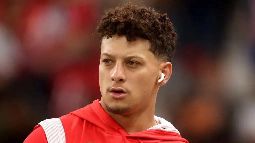 Patrick Mahomes won his third Super Bowl with the Chiefs in 2024