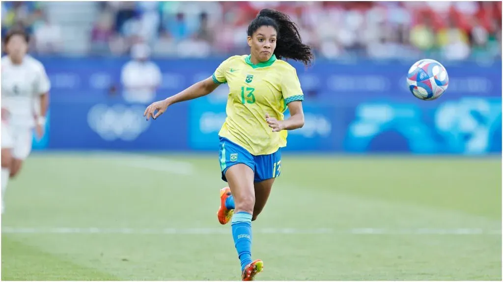 Yasmim (BRA) – IMAGO / AFLOSPORT