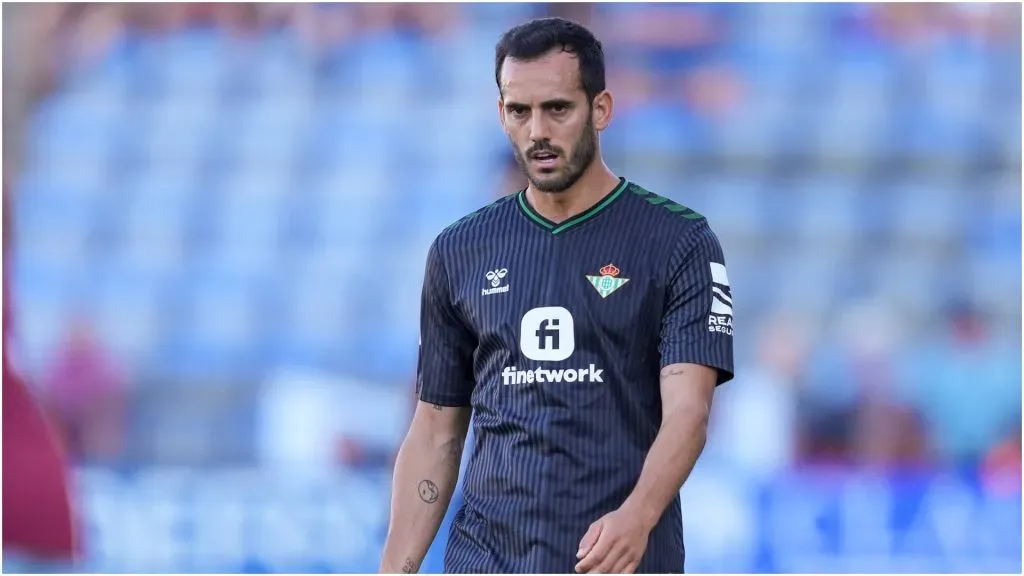 Juanmi Jimenez of Real Betis – IMAGO / ZUMA Wire