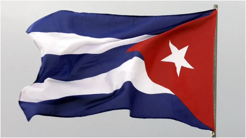 Cuban national flag – IMAGO / Hoch Zwei/Angerer
