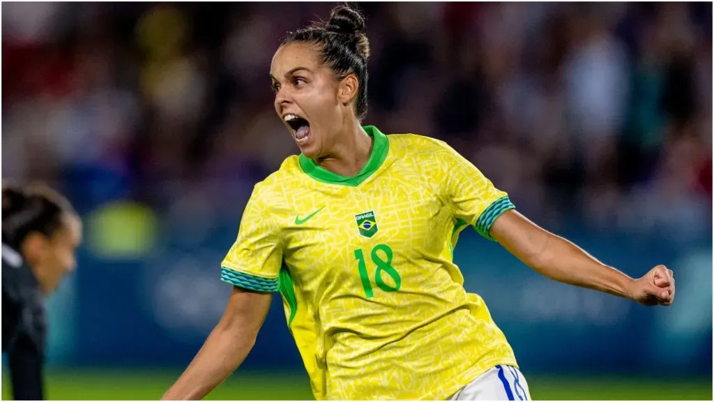 Gabi Portilho of Brazil – IMAGO / Sports Press Photo