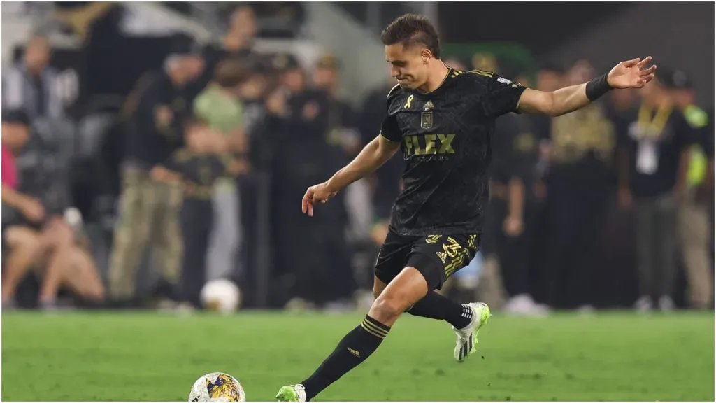 Los Angeles FC defender Aaron Long – IMAGO / ZUMA Press Wire