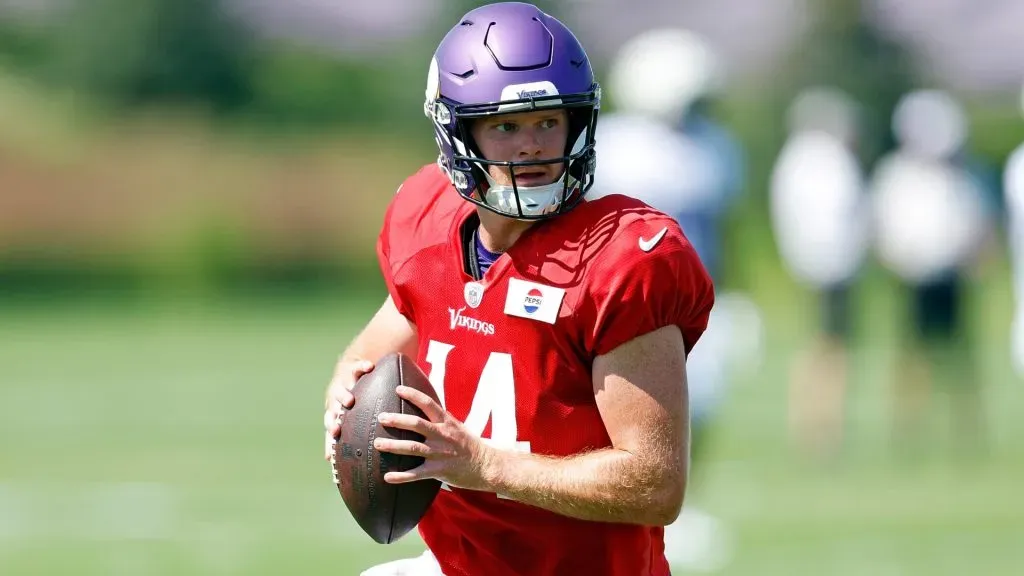 Sam Darnold Vikings