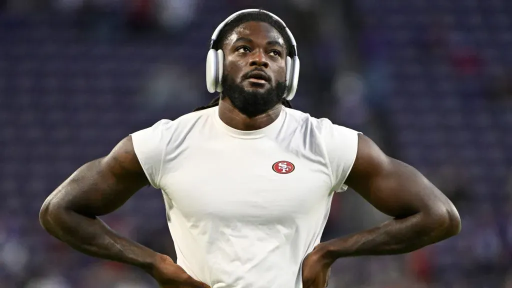 Brandon Aiyuk is eyeing a contract extension with the San Francisco 49ers