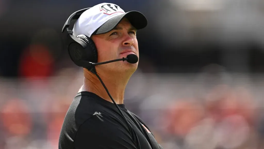 Zac Taylor Cincinnati Bengals