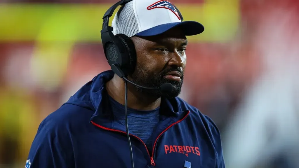Jerod Mayo Head Coach
