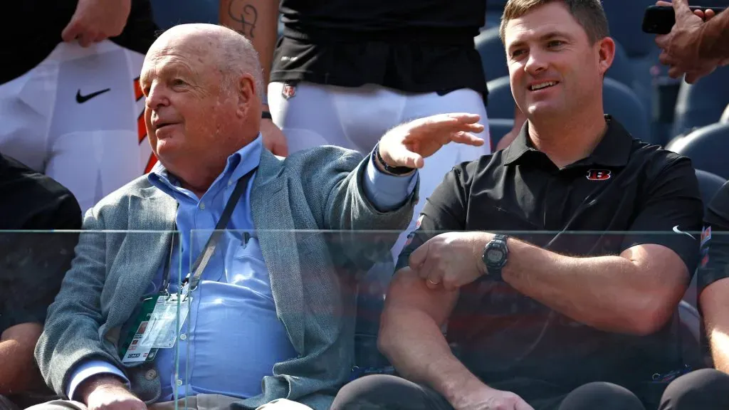 Mike Brown Bengals Owner