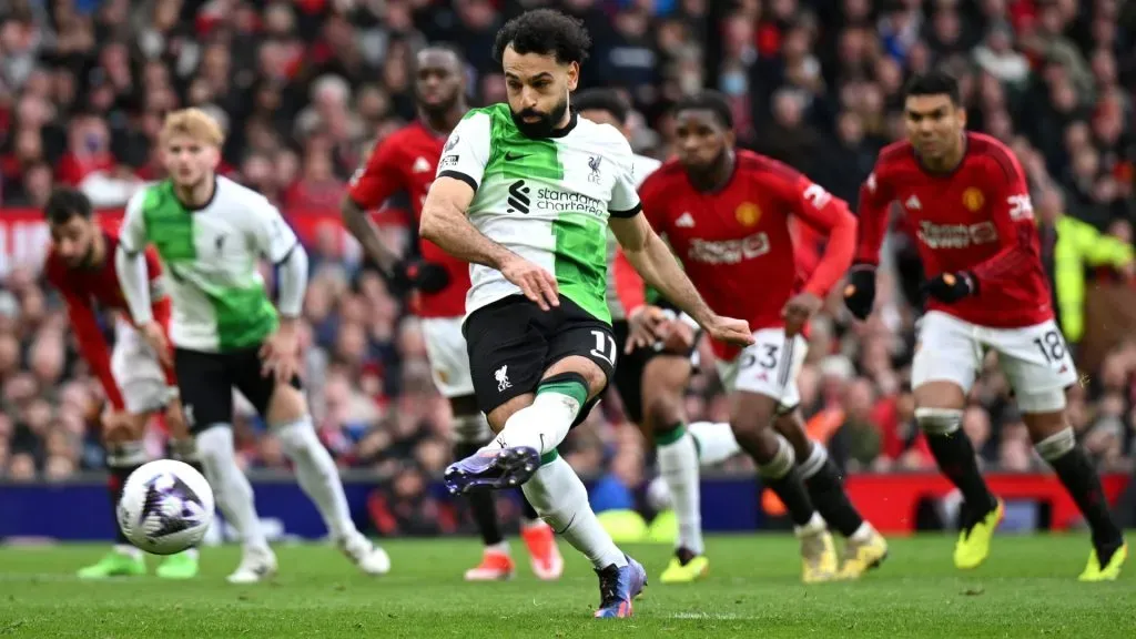 Mohamed Salah Liverpool