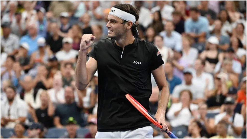 Taylor Fritz of USA – IMAGO / MediaPunch