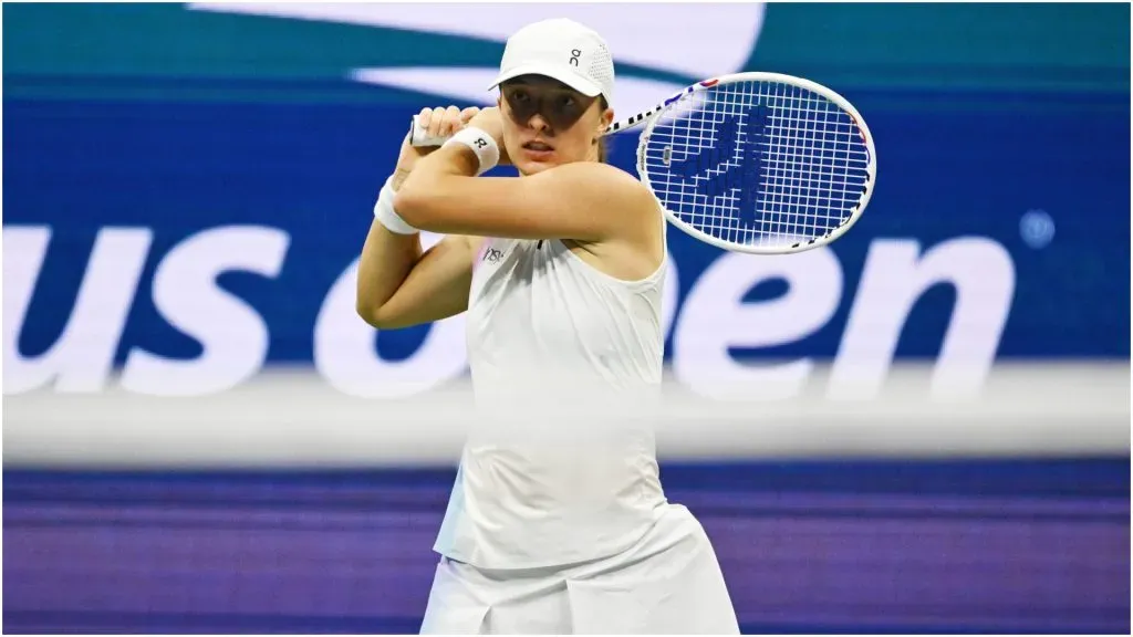 Iga Swiatek of Poland – IMAGO / Xinhua