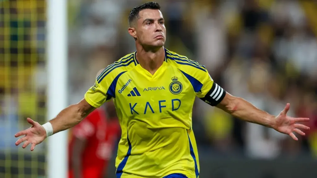 Cristiano Ronaldo Al Nassr