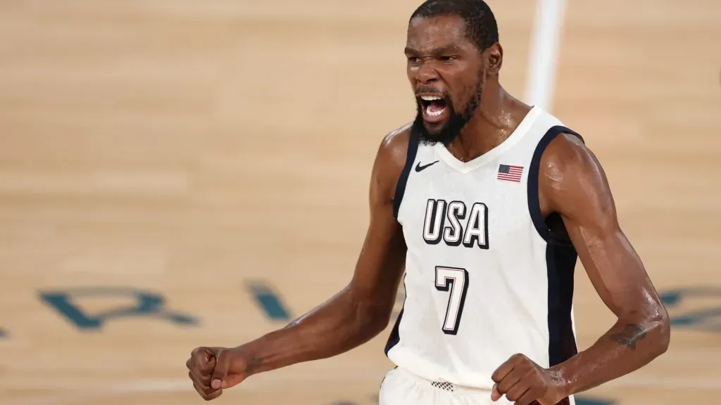 Kevin Durant USA