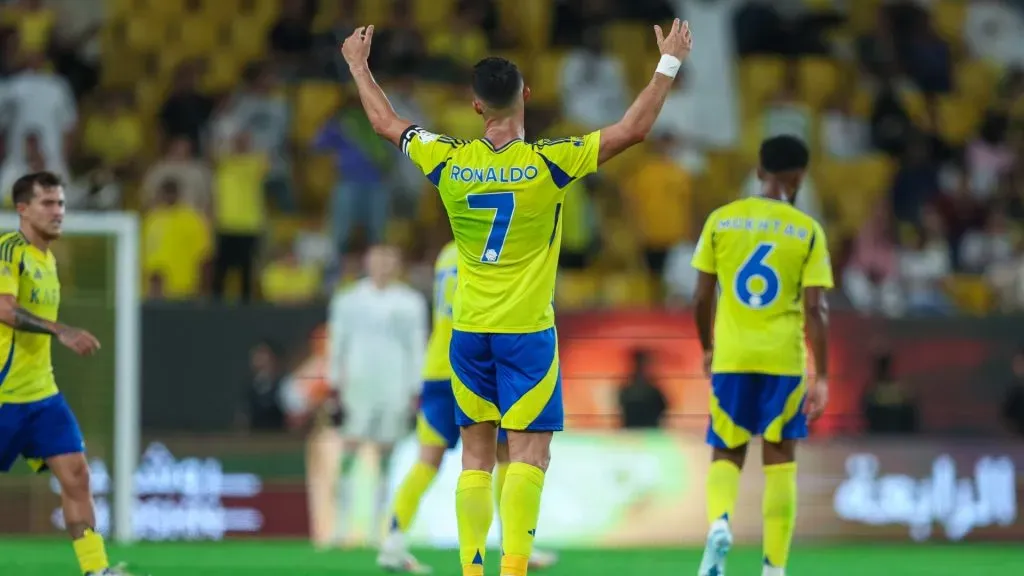 Cristiano Ronaldo Al Nassr