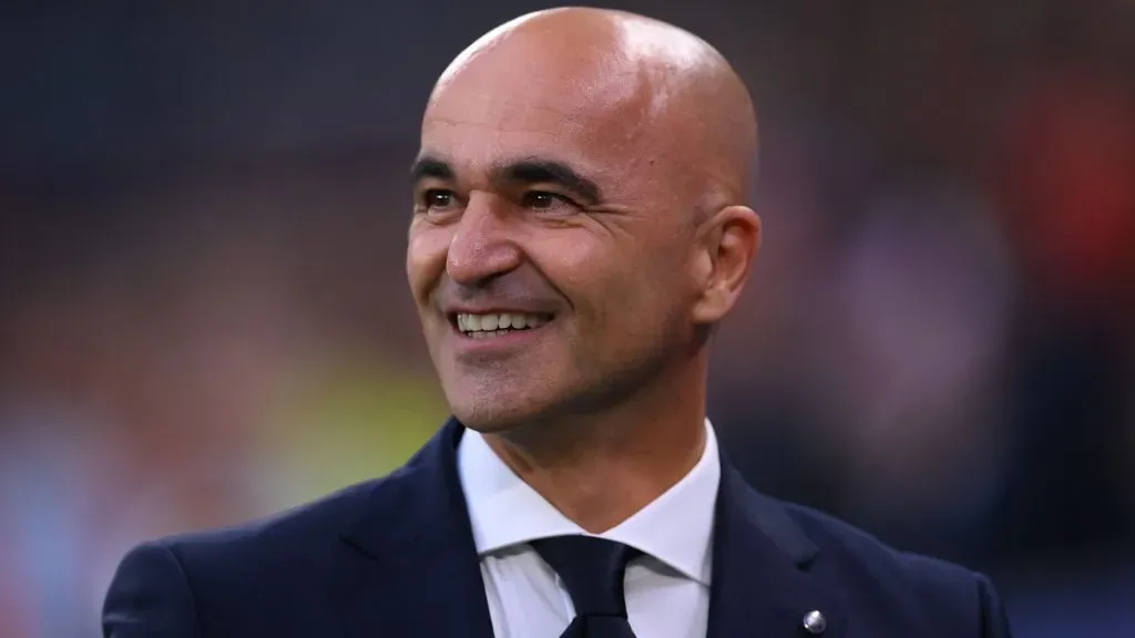 Roberto Martinez