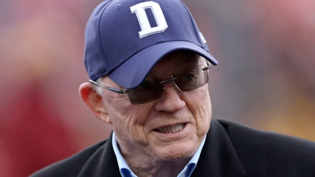 Jerry Jones Dallas Cowboys