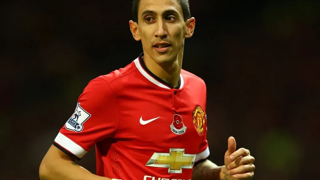 Angel Di Maria