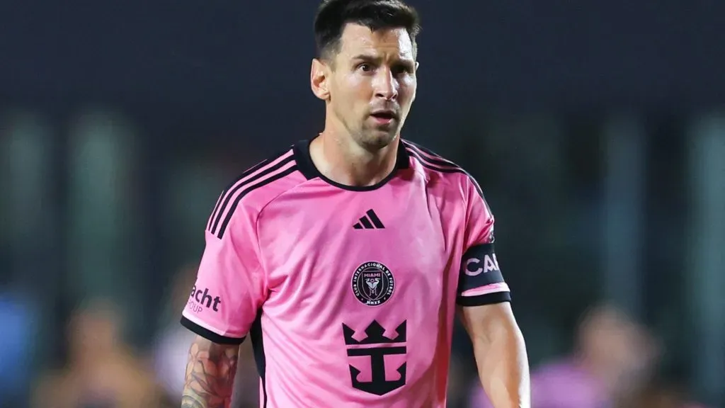 Lionel Messi Inter Miami