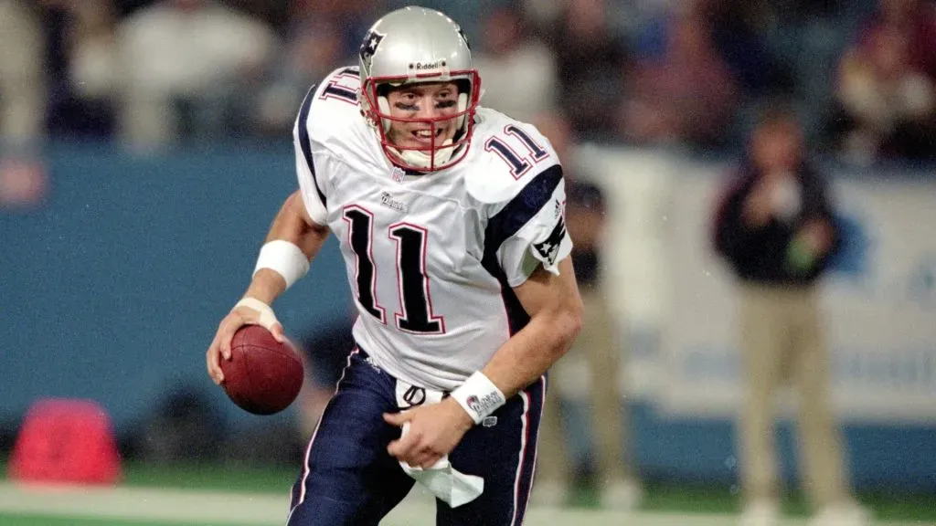 Drew Bledsoe