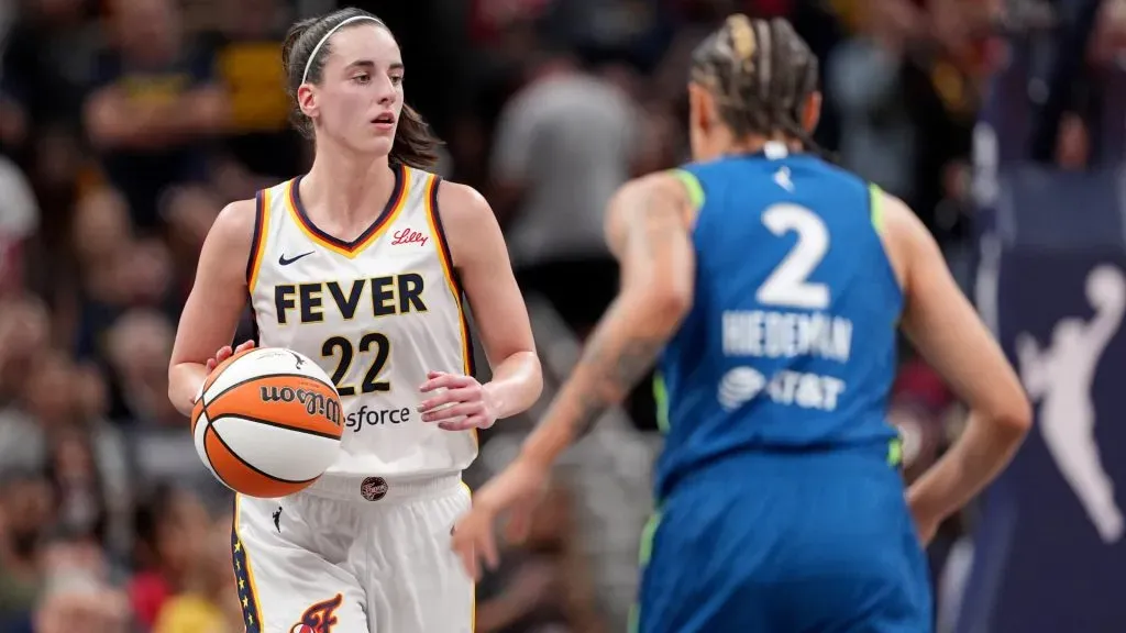 Caitlin Clark Indiana Fever