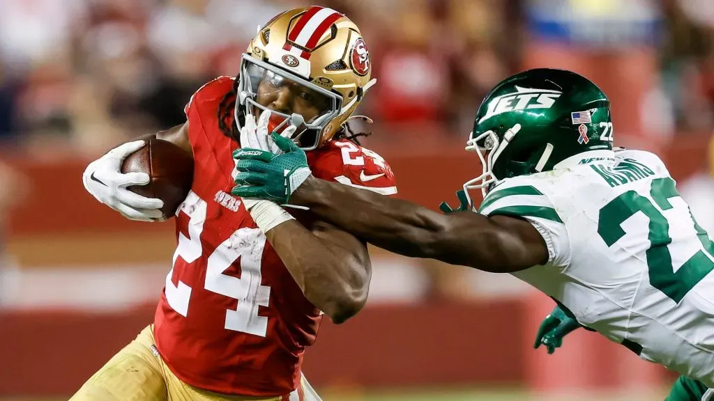 San Francisco 49ers New York Jets