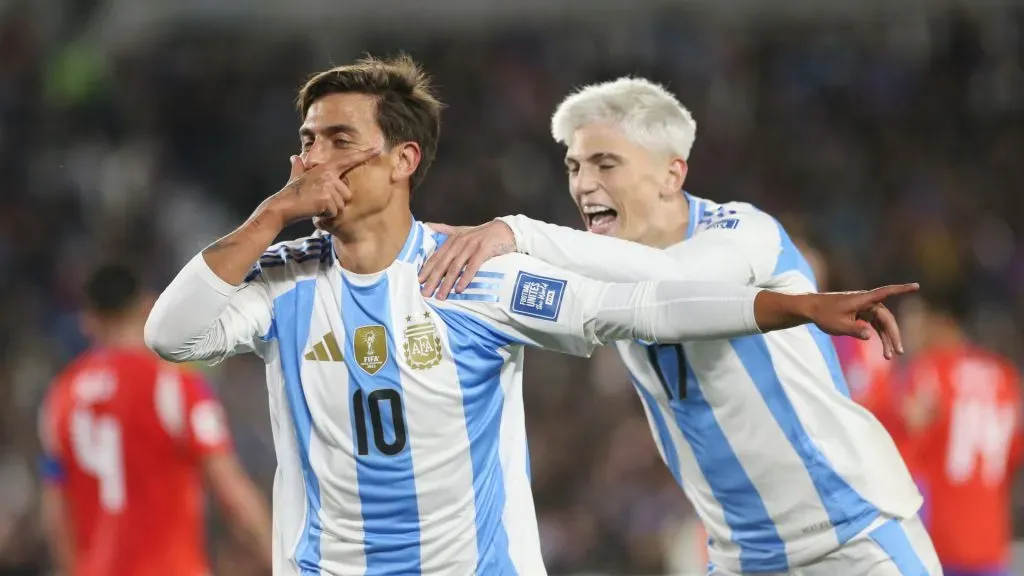 paulo dybala celebrating