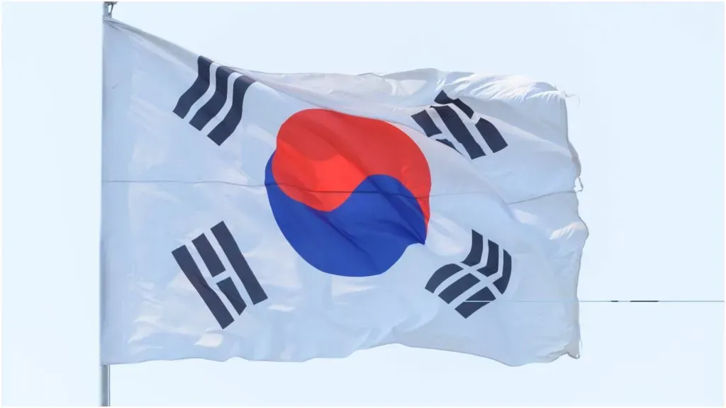 South Korean flag – IMAGO / ZUMA Press Wire