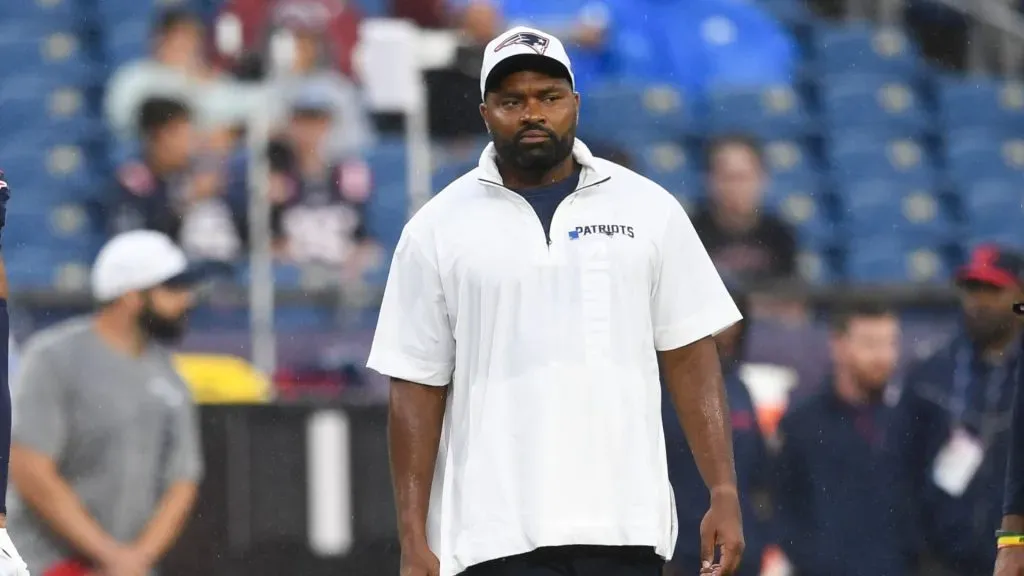 Jerod Mayo Head Coach